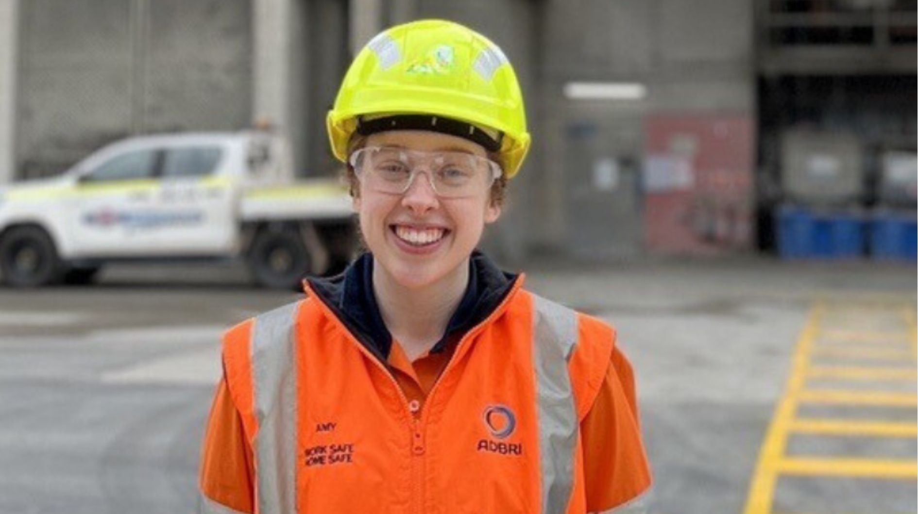 Meet Our People | Amy Conroy, Graduate Engineer